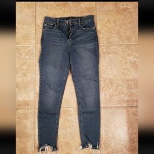Lucky Brand Bridgette Skinny Ankle Jeans 6/28